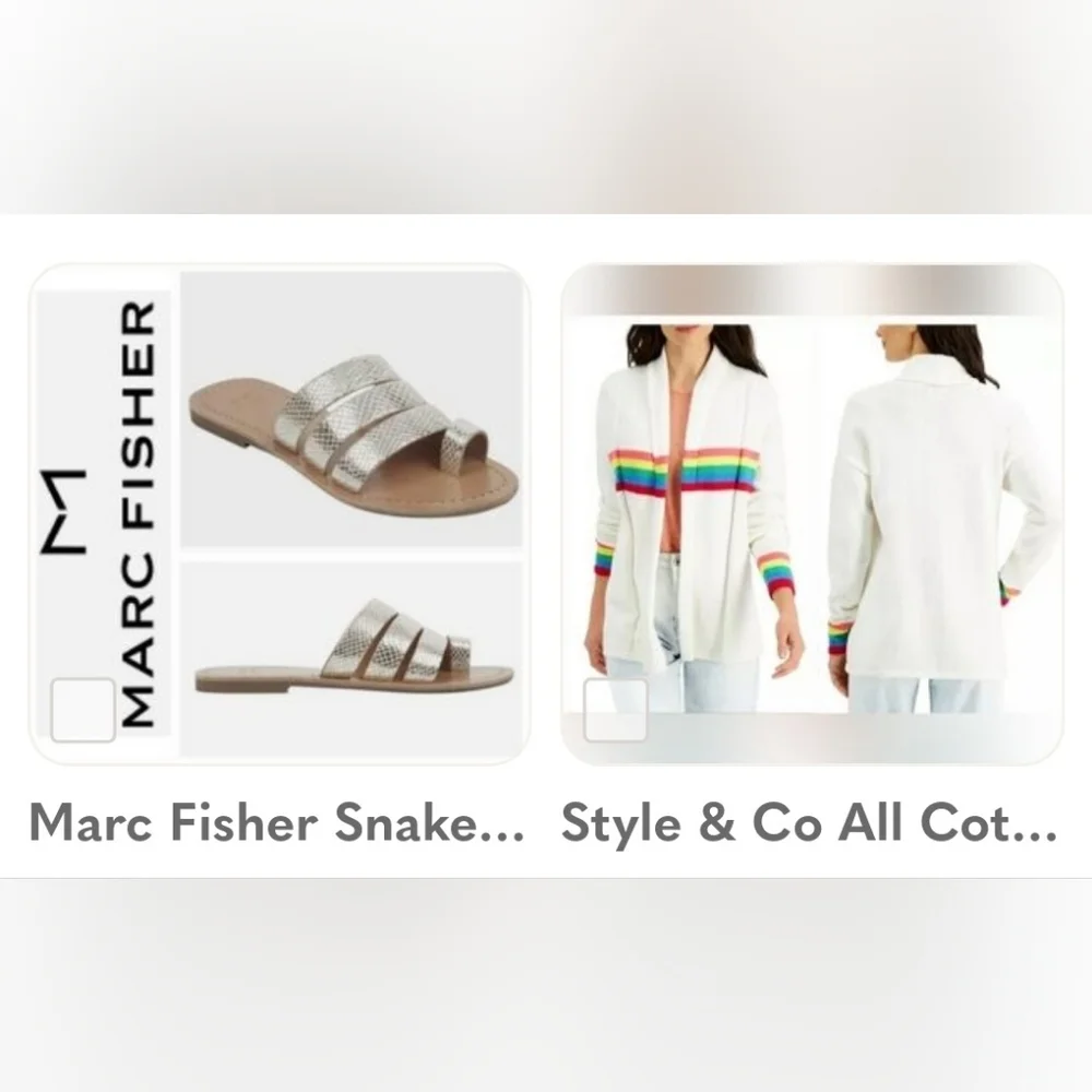 JUST IN, new items added daily🛒🛍🎉